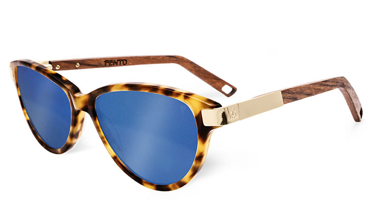 LEGA ACETATE SUNGLASSES.